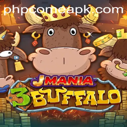 Discover the Thrilling World of JMania3Buffalo: An In-Depth Guide to Gameplay and Strategy